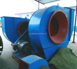 高性能低噪音離心風機 4-72-8C型號詳解與高品質(zhì)選擇指南