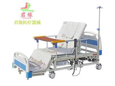 君緣公司單搖護理床 優質材質成就可靠醫療器械