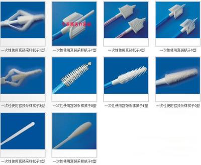 一次性使用宮頸采樣拭子 醫療器械在女性健康篩查中的關鍵作用